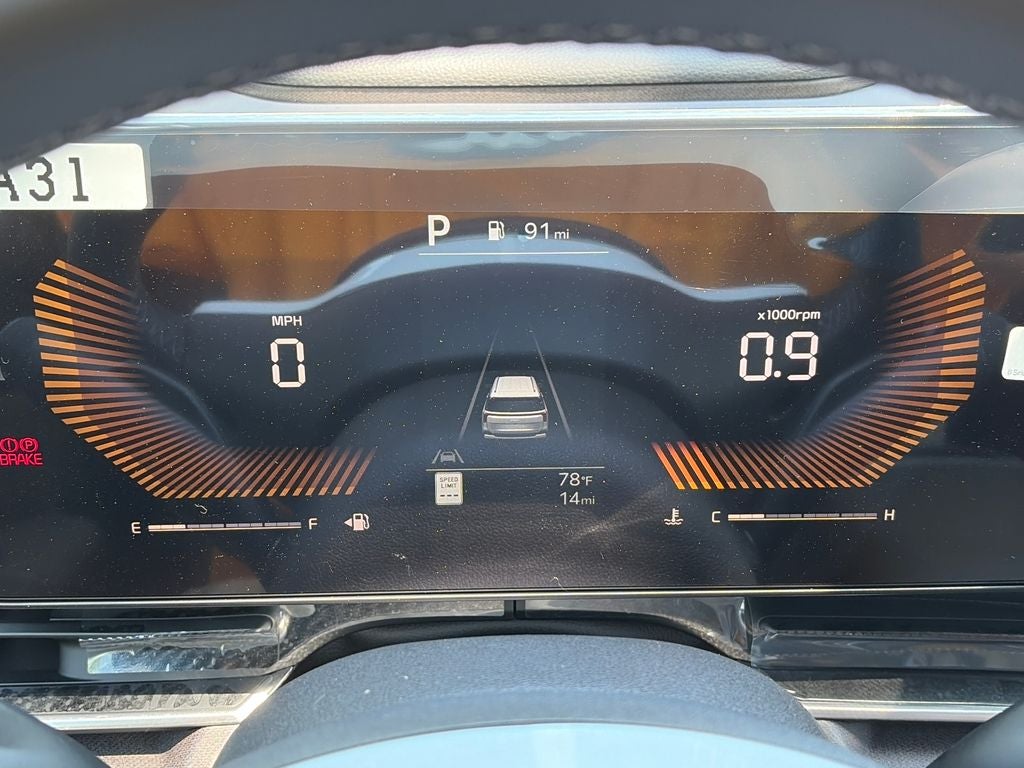 2026 Kia Carnival EX