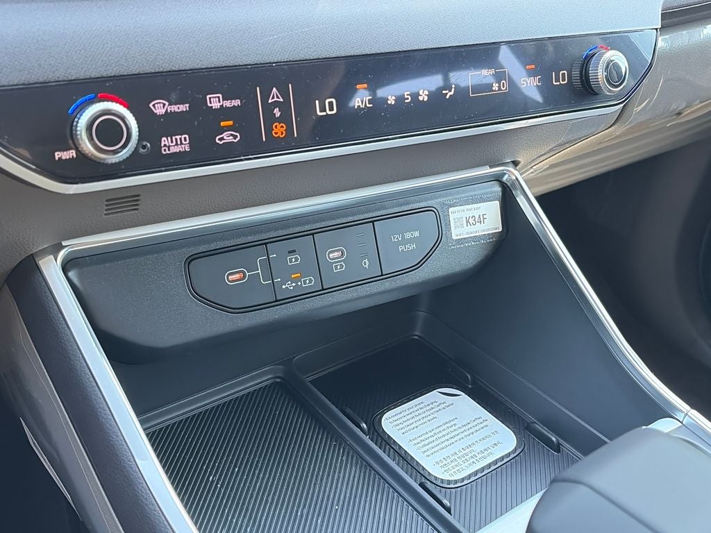 2026 Kia Carnival EX