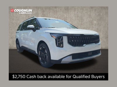 2026 Kia Carnival EX