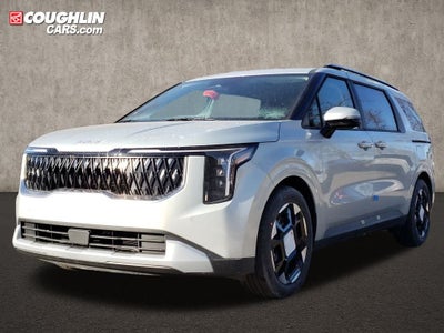 2026 Kia Carnival EX