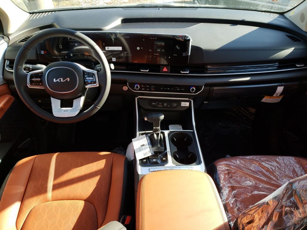 2026 Kia Carnival EX