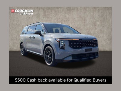 2027 Kia Carnival EX
