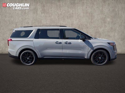 2027 Kia Carnival EX