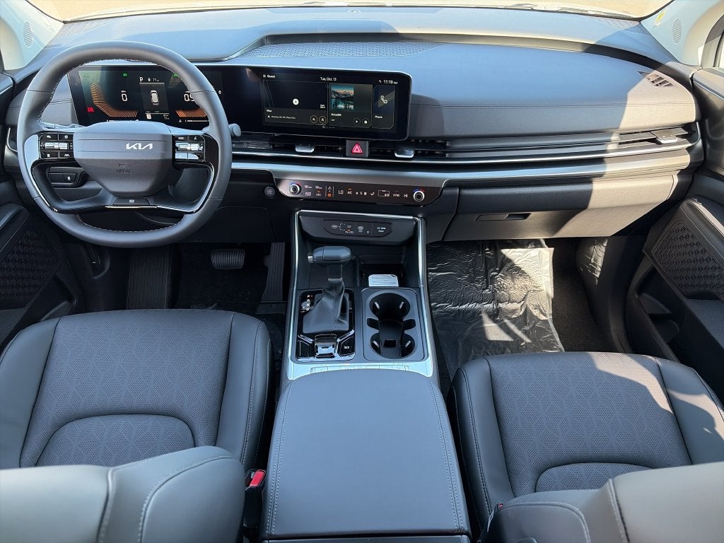 2027 Kia Carnival EX