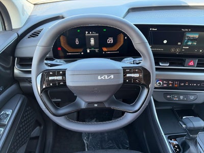 2027 Kia Carnival EX