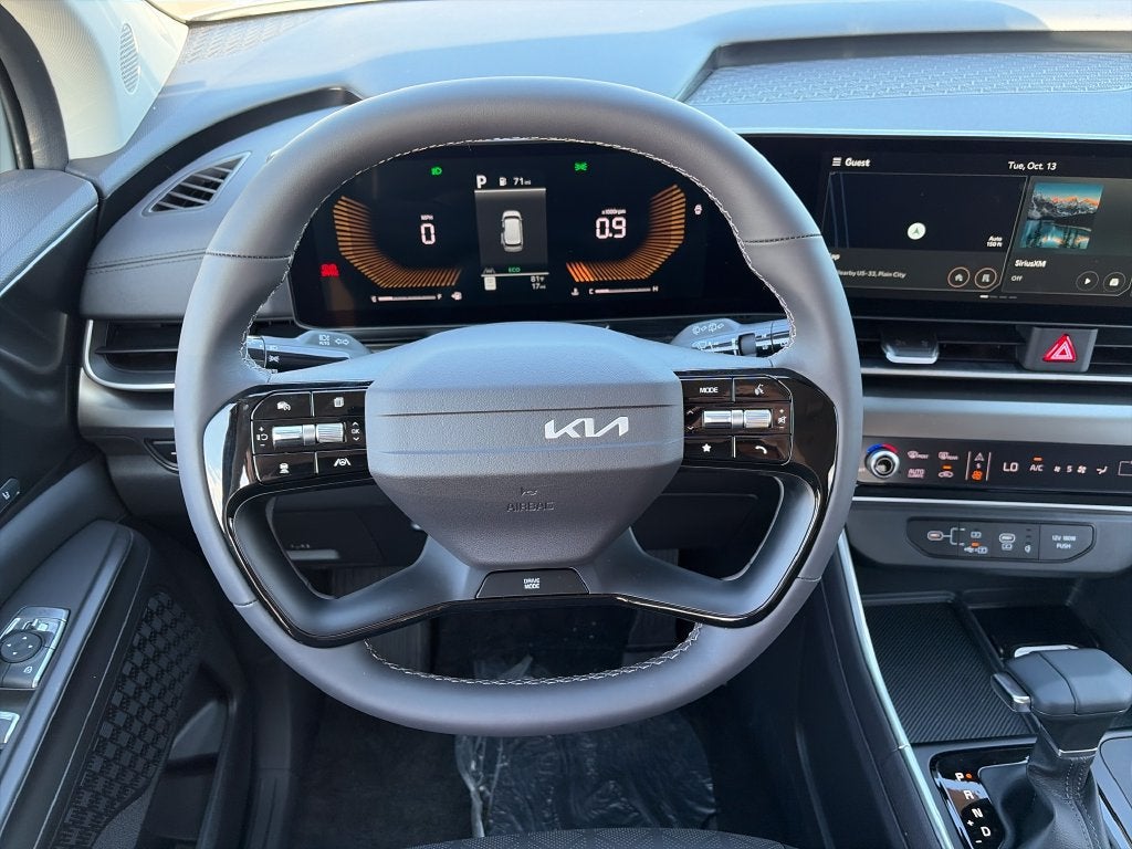 2027 Kia Carnival EX