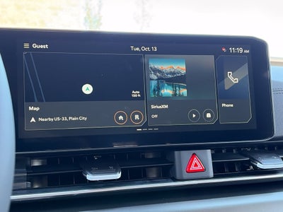 2027 Kia Carnival EX