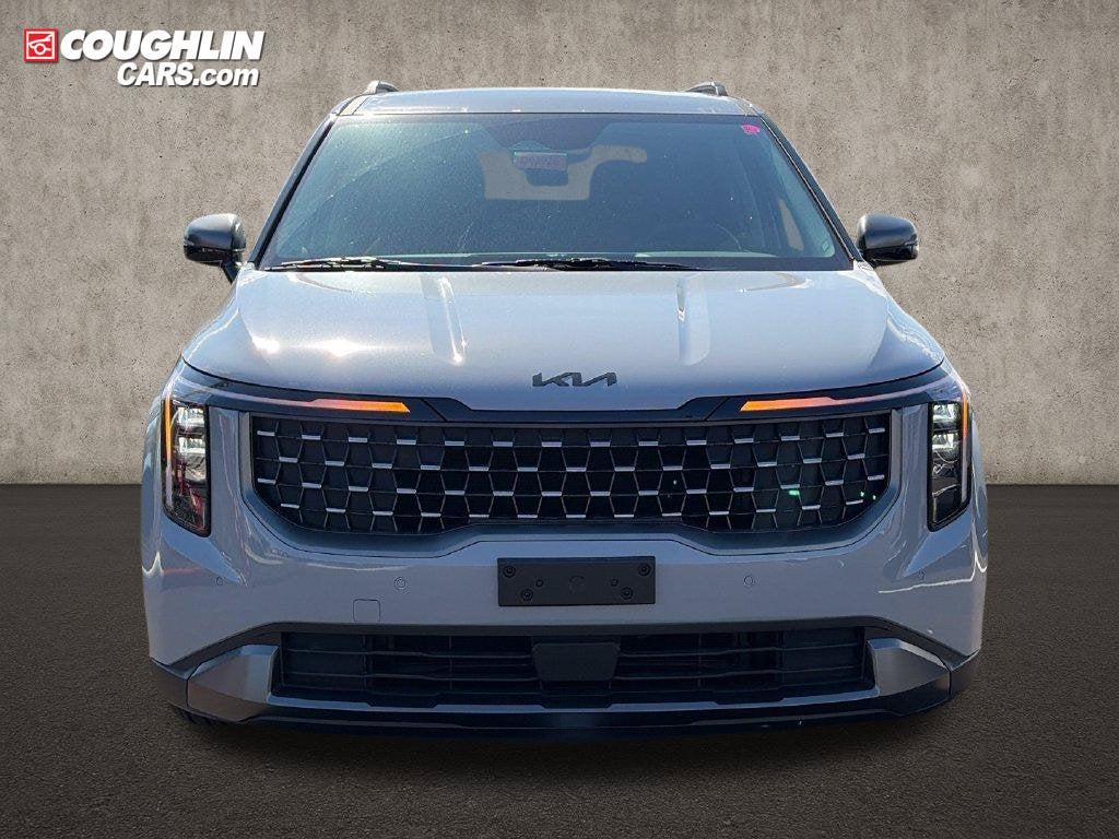 2027 Kia Carnival EX