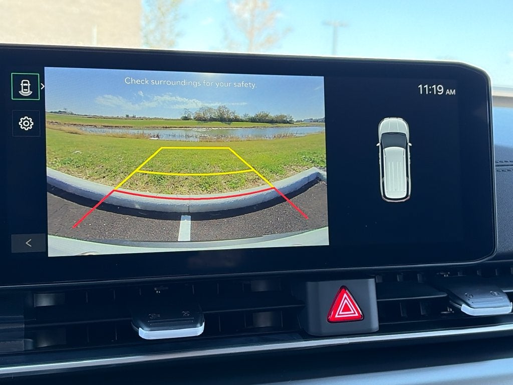 2027 Kia Carnival EX
