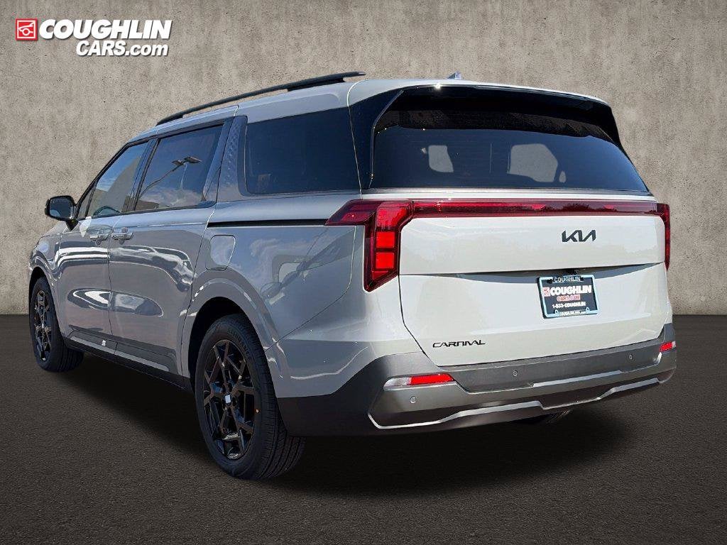 2027 Kia Carnival EX