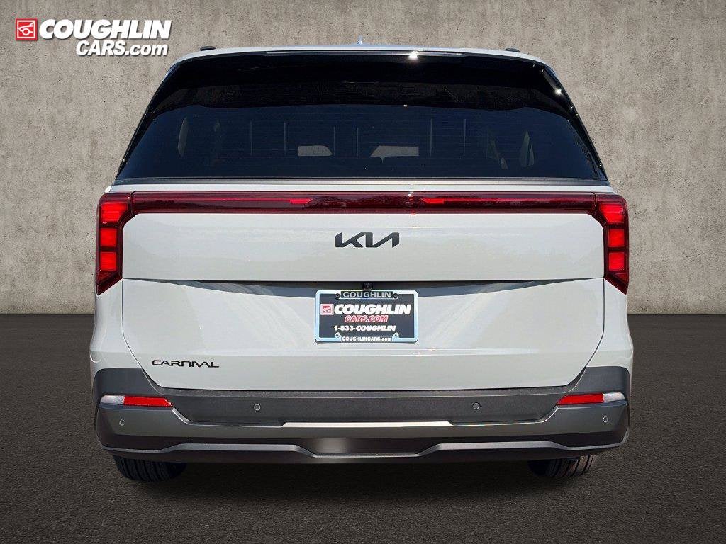 2027 Kia Carnival EX