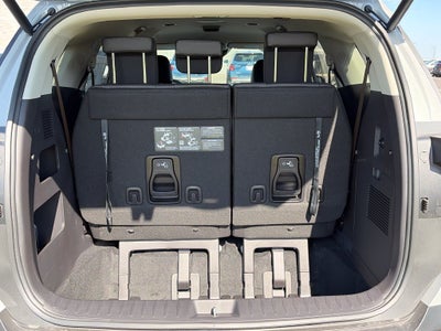 2027 Kia Carnival EX
