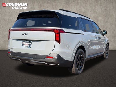 2027 Kia Carnival EX