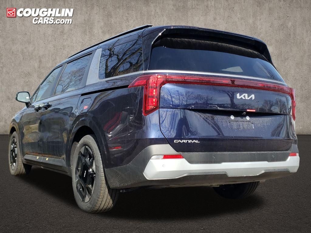 2026 Kia Carnival EX