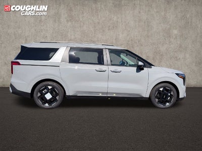2027 Kia Carnival EX