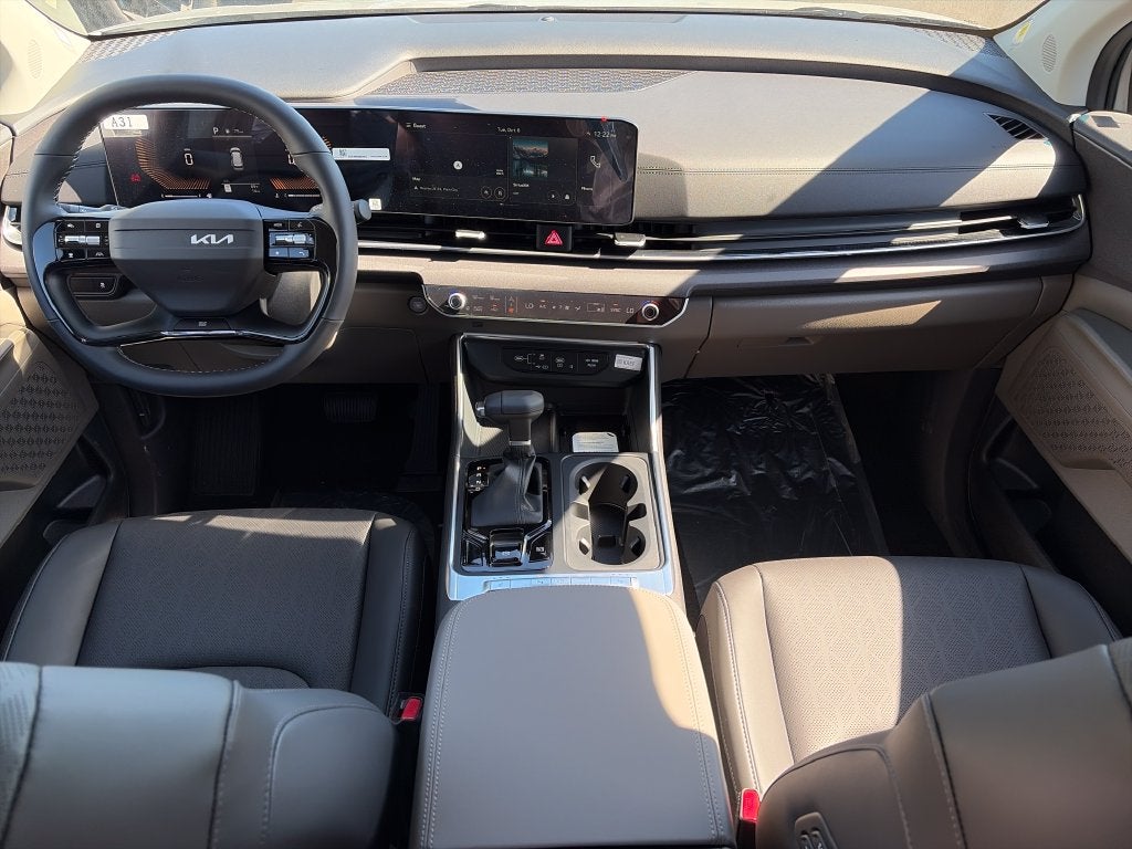 2027 Kia Carnival EX