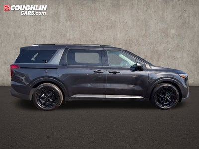 2027 Kia Carnival EX