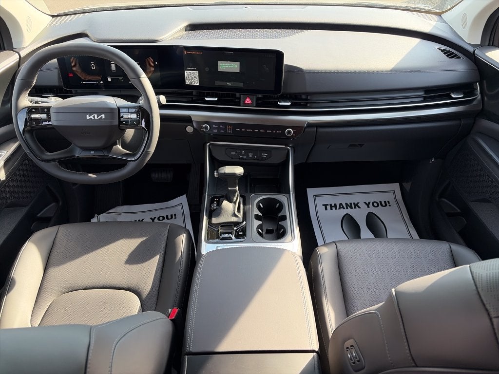 2027 Kia Carnival EX
