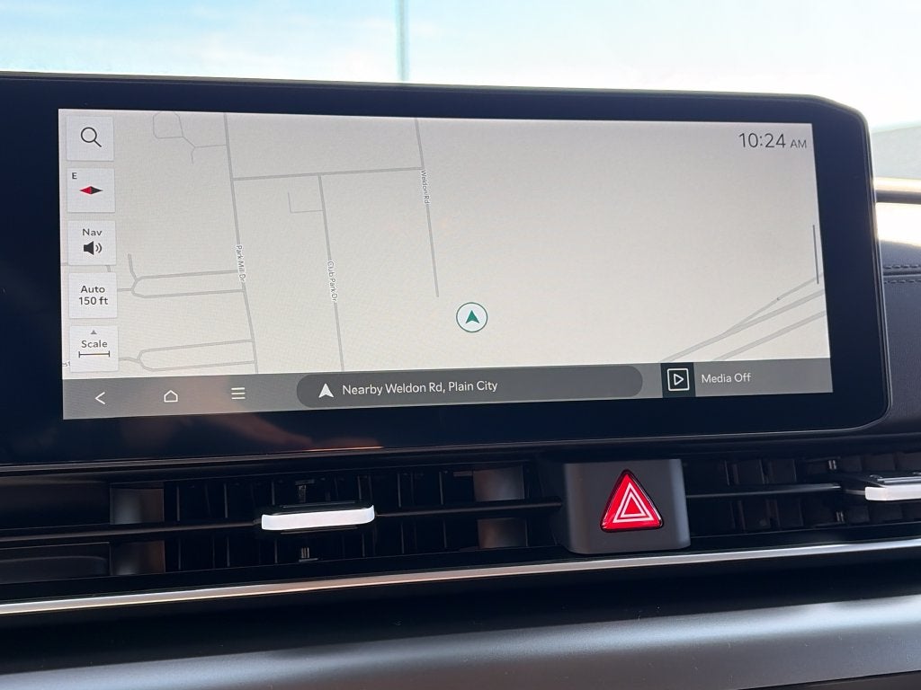 2027 Kia Carnival EX
