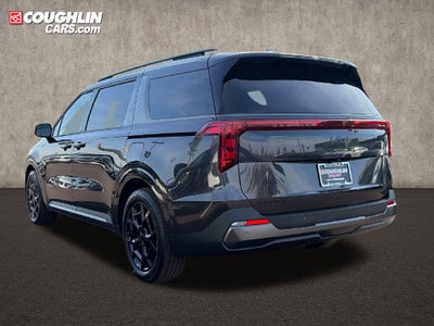 2027 Kia Carnival EX