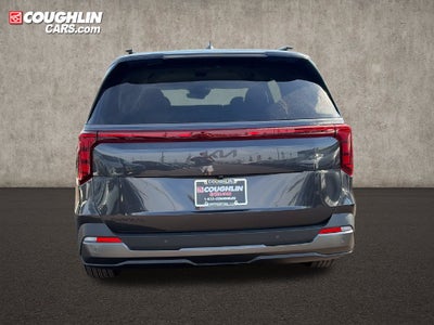 2027 Kia Carnival EX