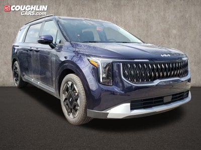2026 Kia Carnival EX
