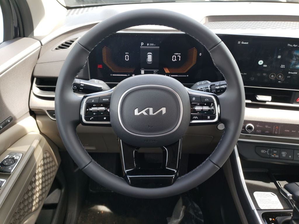 2026 Kia Carnival EX