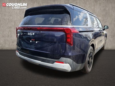 2026 Kia Carnival EX