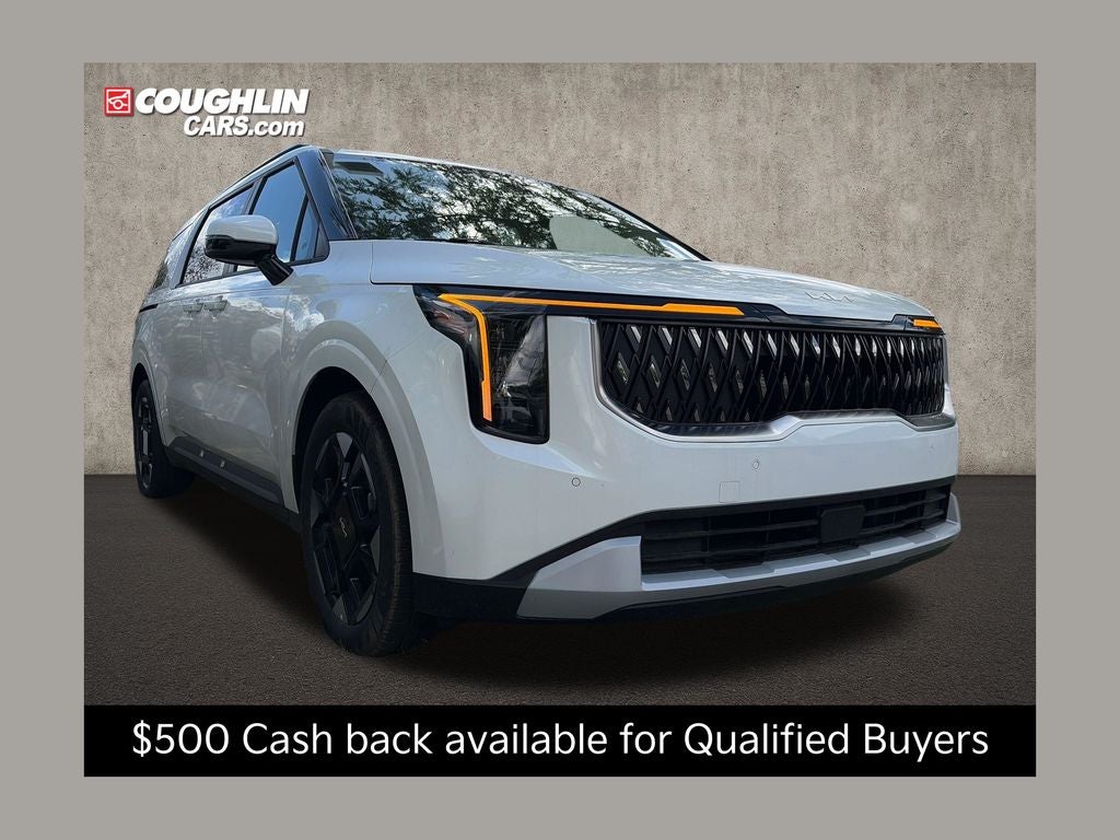 2026 Kia Carnival EX