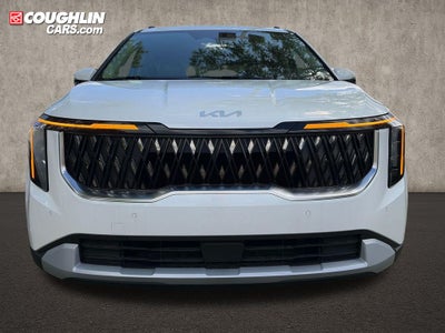 2026 Kia Carnival EX