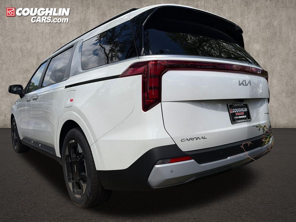 2026 Kia Carnival EX