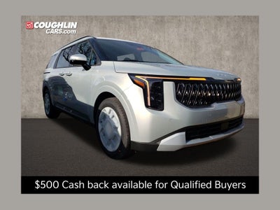 2026 Kia Carnival EX