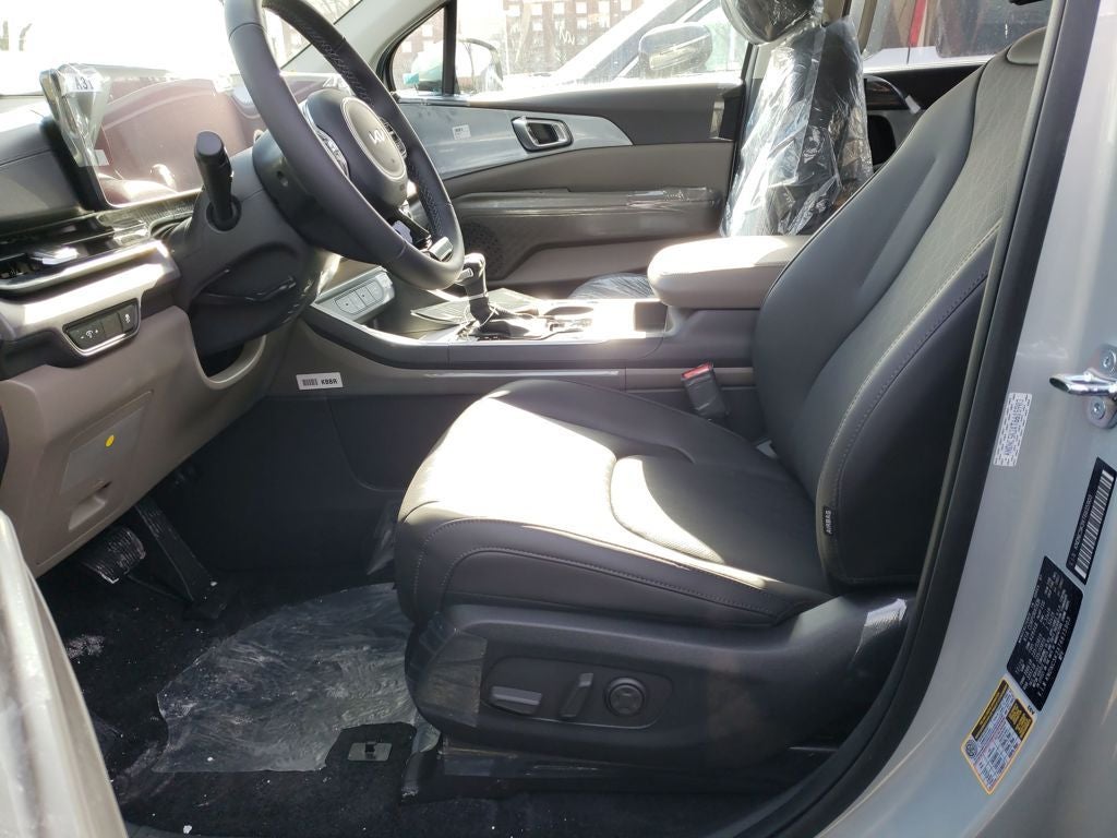 2026 Kia Carnival EX