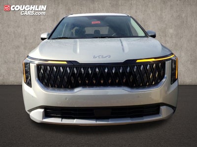 2026 Kia Carnival EX