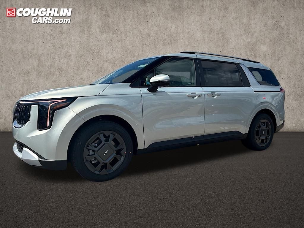 2026 Kia Carnival Hybrid EX