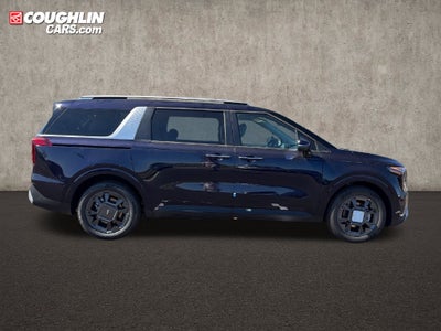 2027 Kia Carnival Hybrid EX