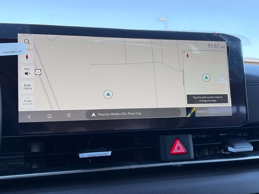 2027 Kia Carnival Hybrid EX