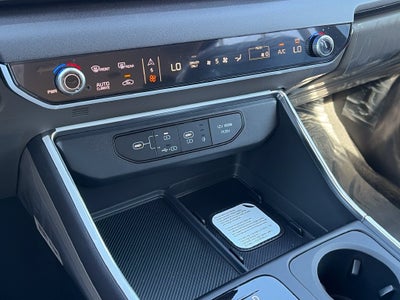2027 Kia Carnival Hybrid EX