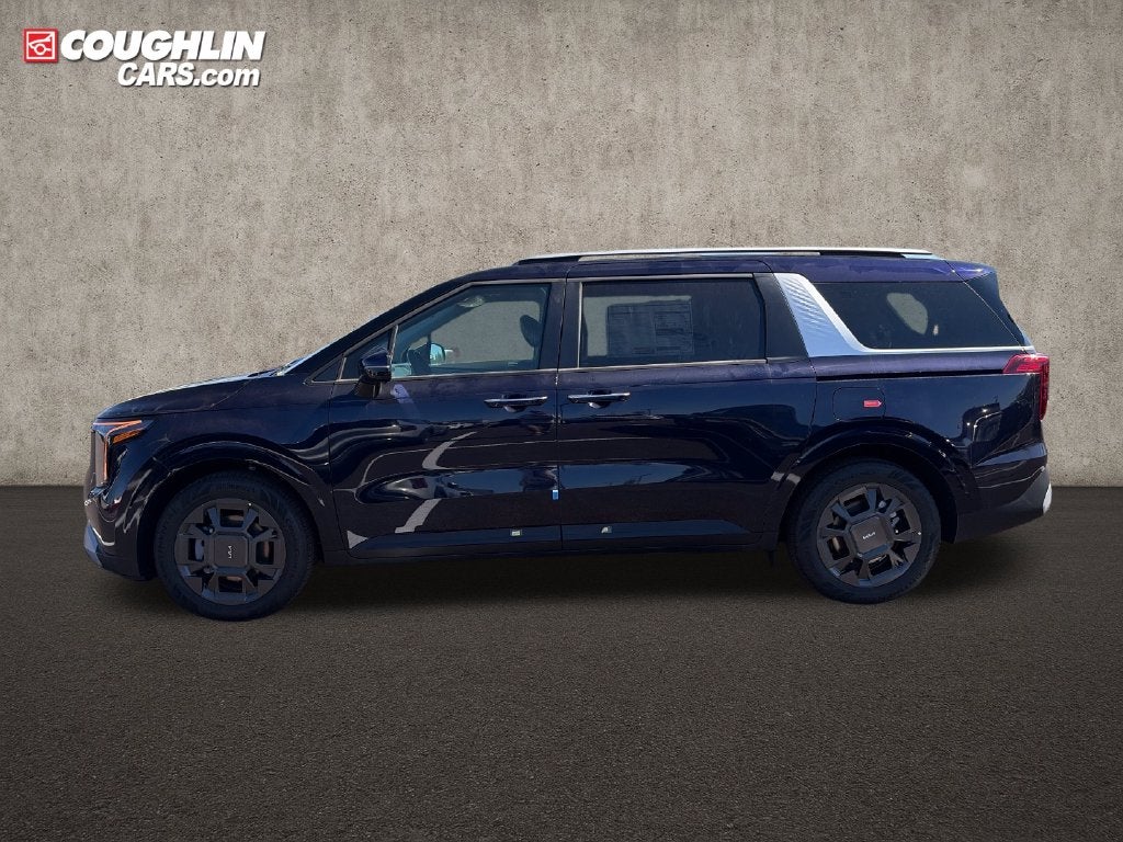 2027 Kia Carnival Hybrid EX