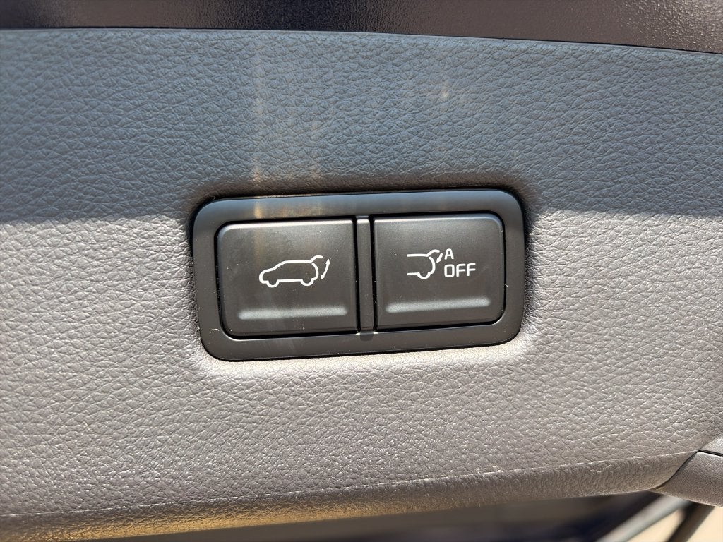 2027 Kia Carnival Hybrid EX