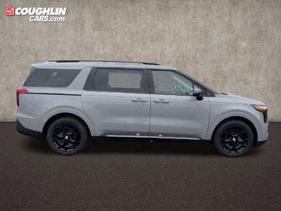 2027 Kia Carnival Hybrid EX