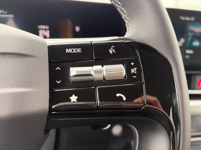 2027 Kia Carnival Hybrid EX