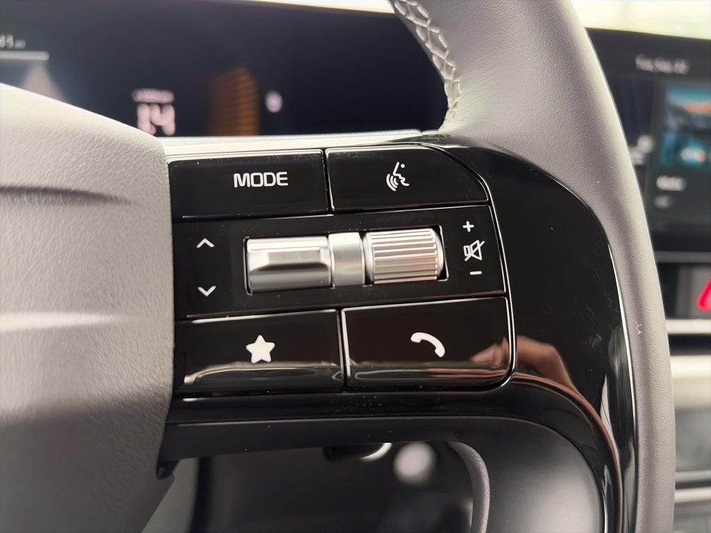 2027 Kia Carnival Hybrid EX
