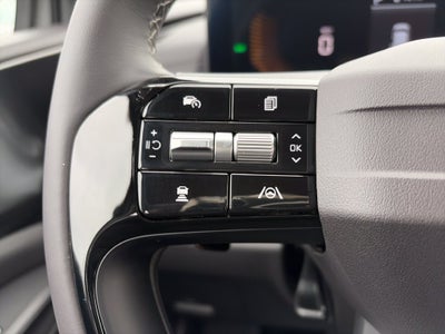 2027 Kia Carnival Hybrid EX