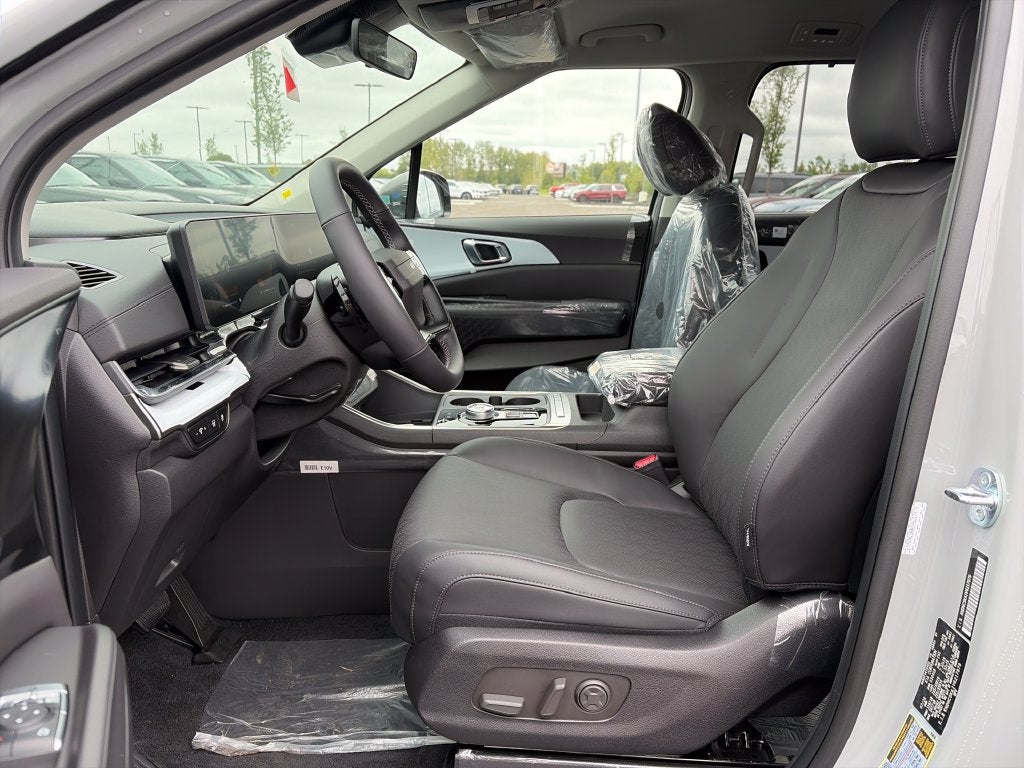 2027 Kia Carnival Hybrid EX