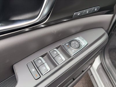 2027 Kia Carnival Hybrid EX