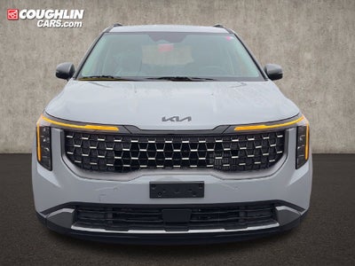 2027 Kia Carnival Hybrid EX