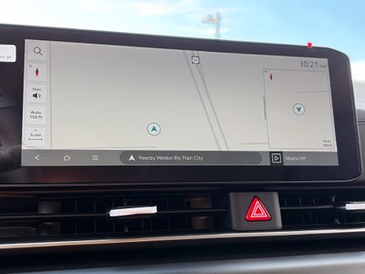 2027 Kia Carnival Hybrid EX