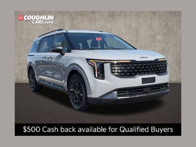 2027 Kia Carnival Hybrid EX