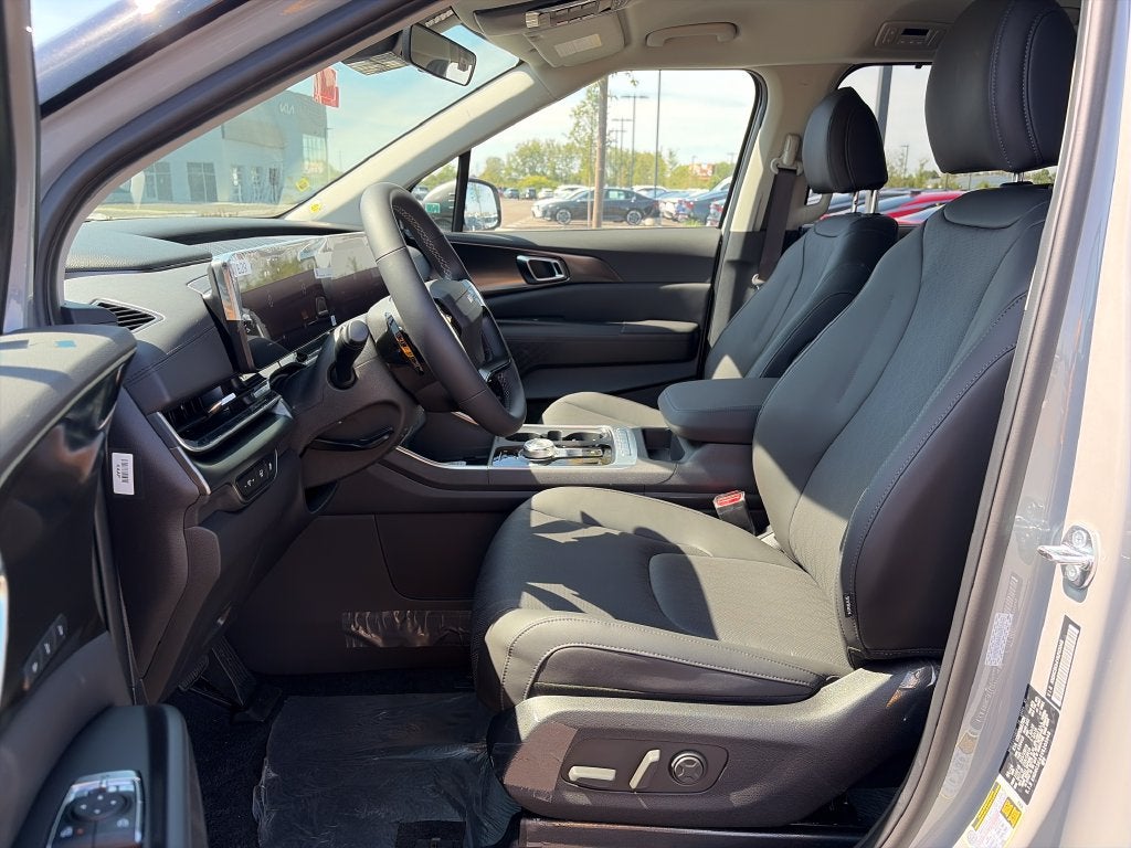 2027 Kia Carnival Hybrid EX